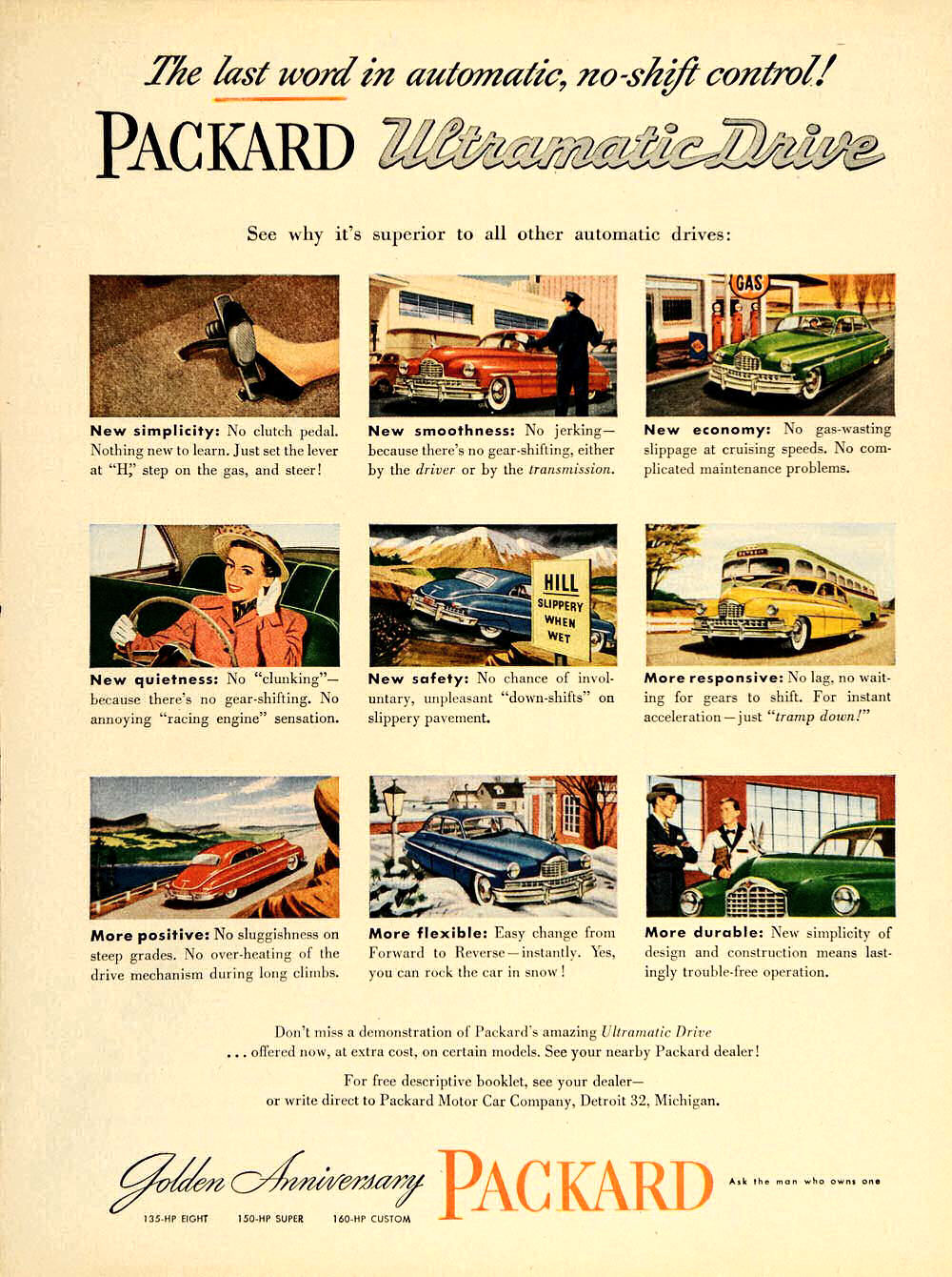 1949 Packard 7